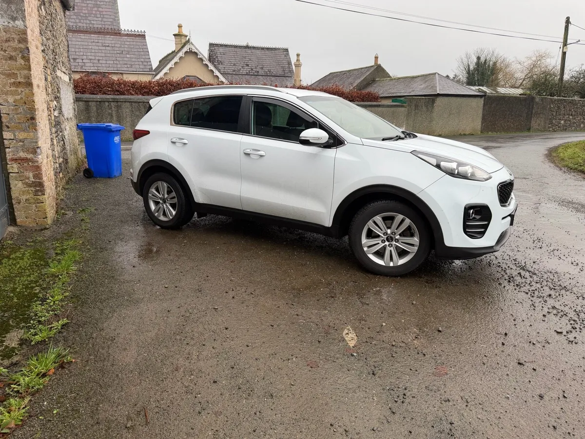 Kia Sportage - Image 2