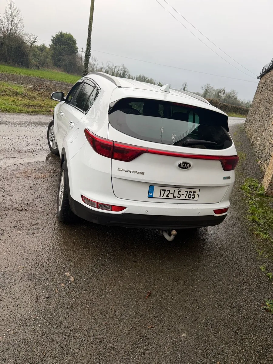 Kia Sportage - Image 3