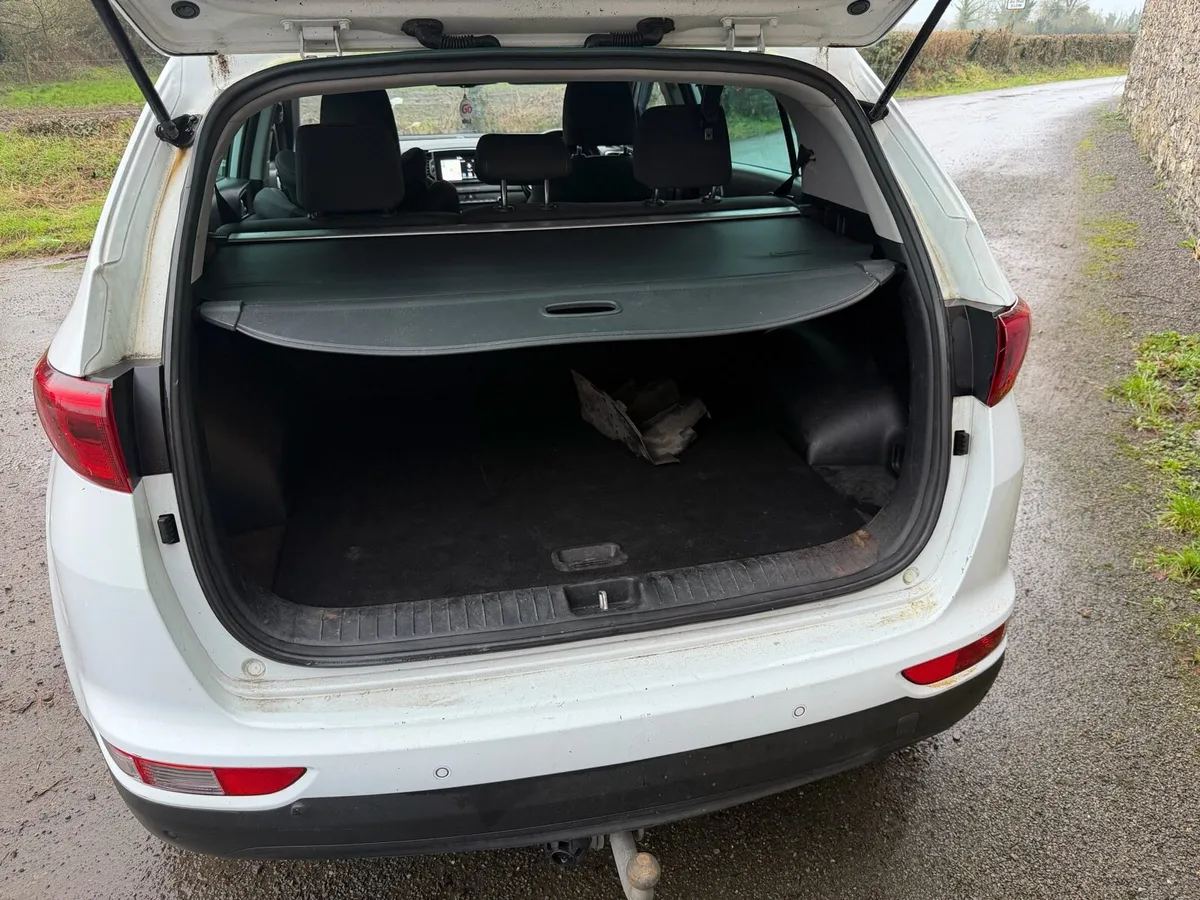 Kia Sportage - Image 4