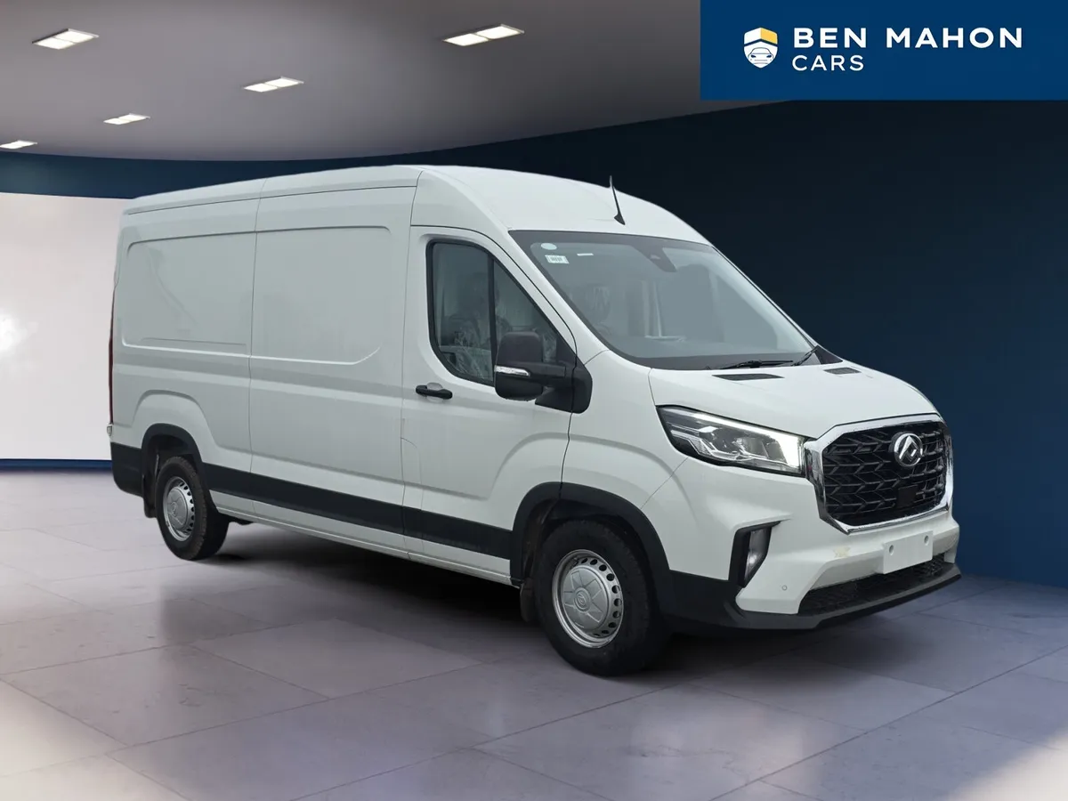 Maxus Delivery 9 - Image 3