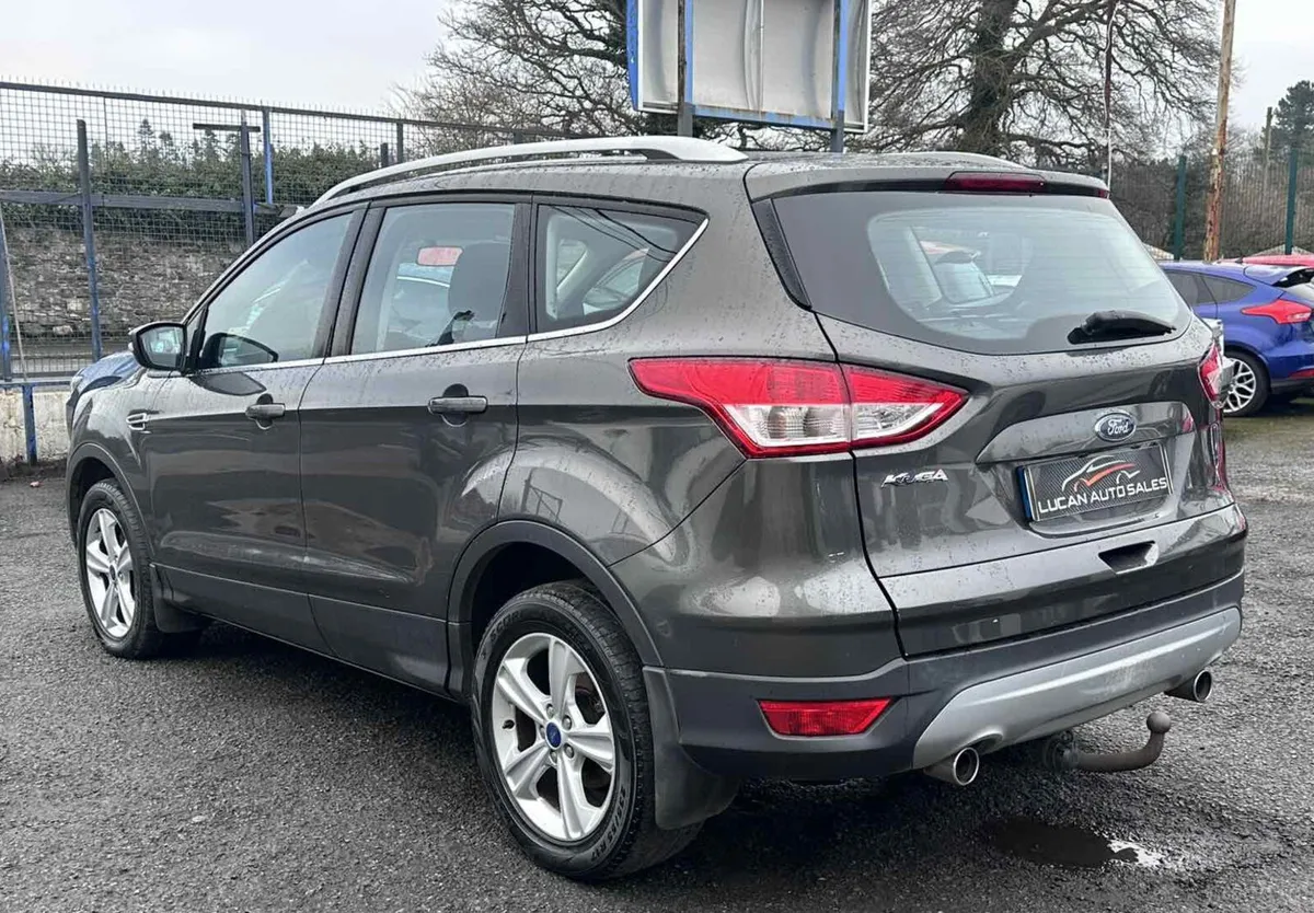 2015 Ford Kuga 4seats Commercial - Image 4