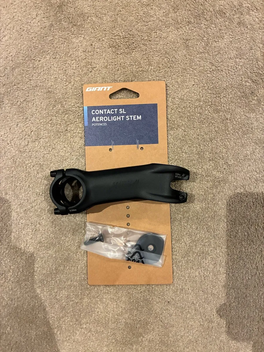 Giant Contact SL Aerolight stem - Image 1