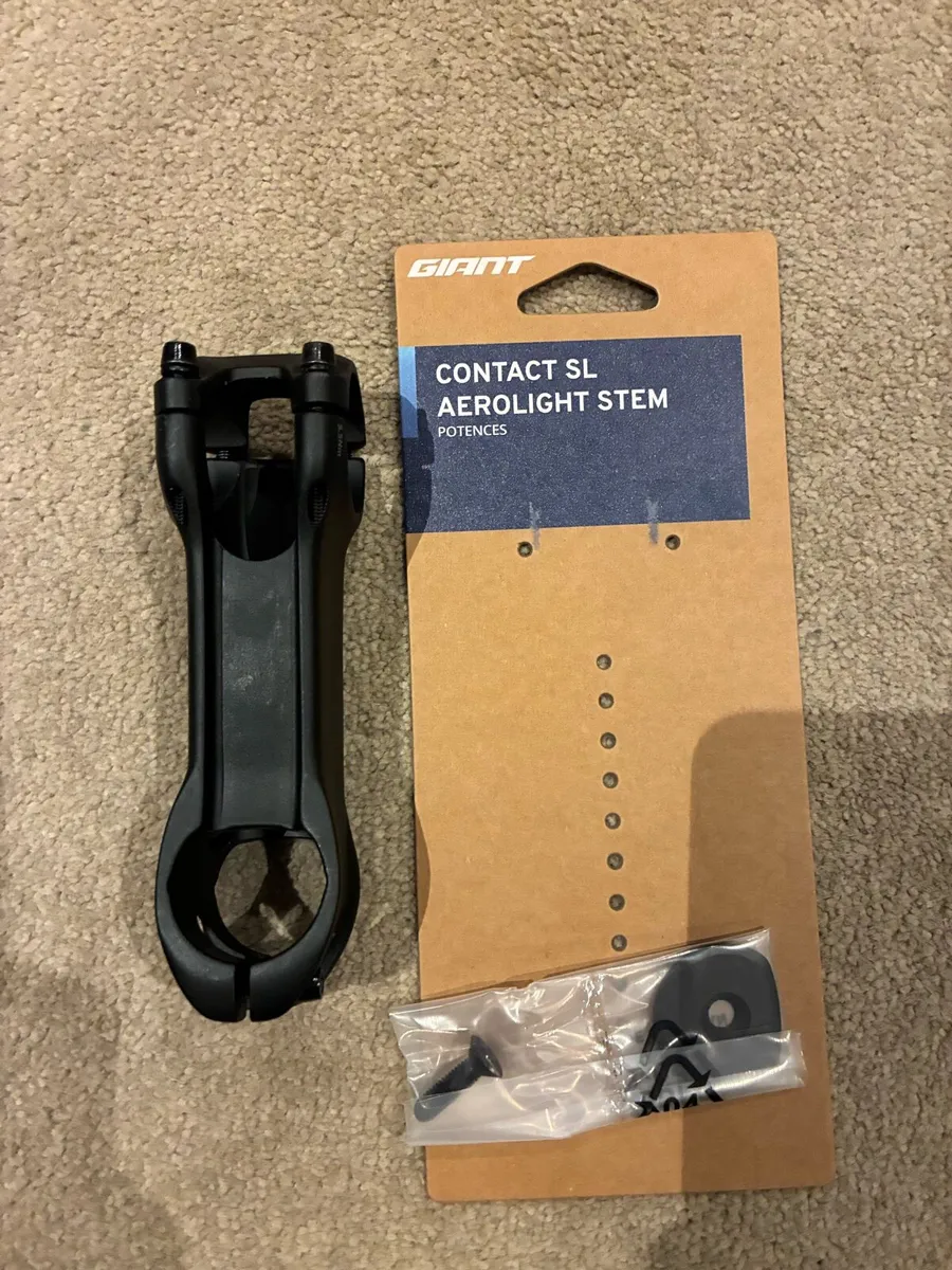 Giant Contact SL Aerolight stem - Image 4