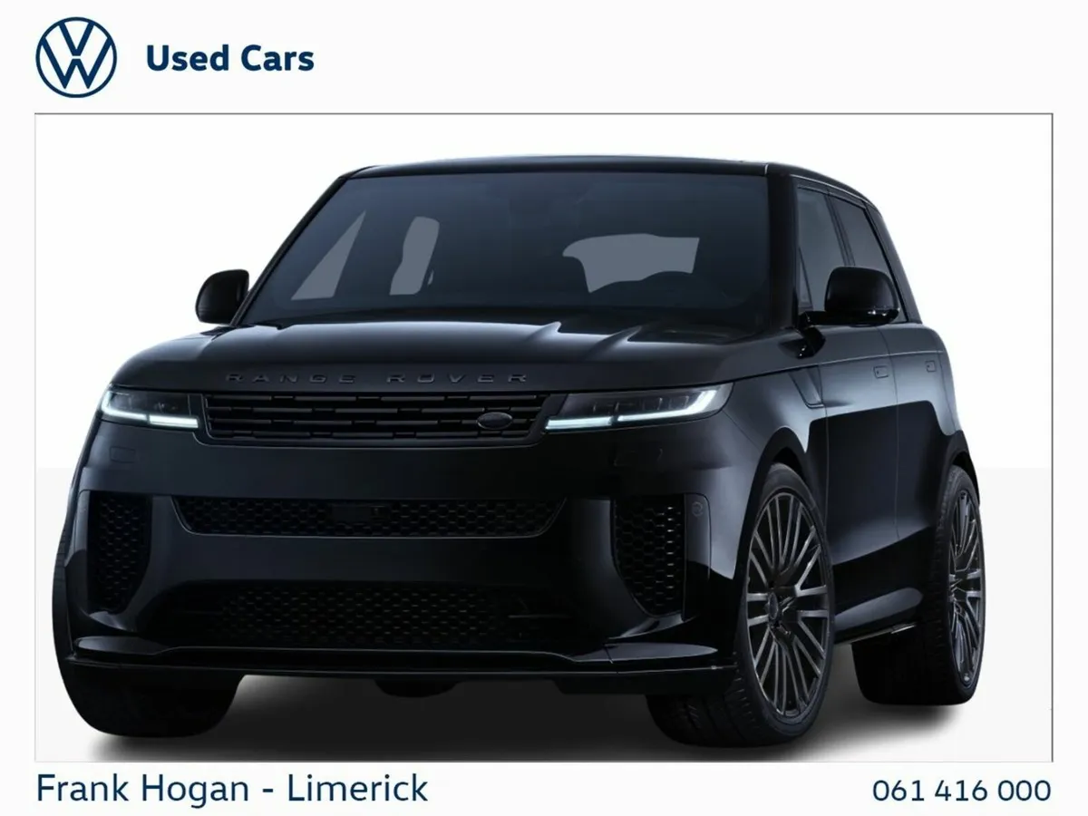 Land Rover Range Rover Sport Range Rover  Sport 3. - Image 1