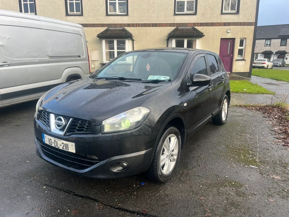 Nissan qashqai - Image 1