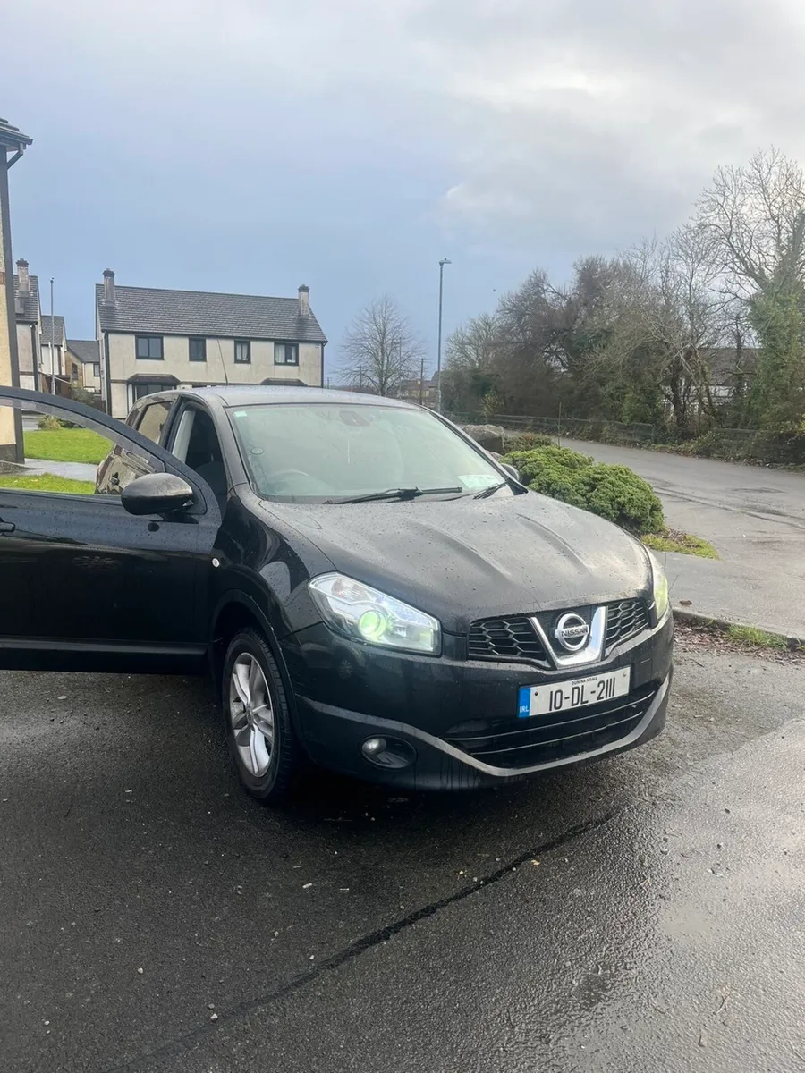 Nissan qashqai - Image 2