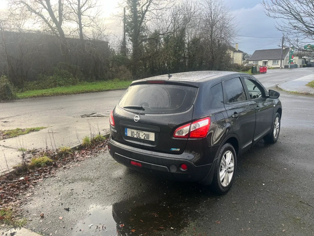 Nissan qashqai - Image 3