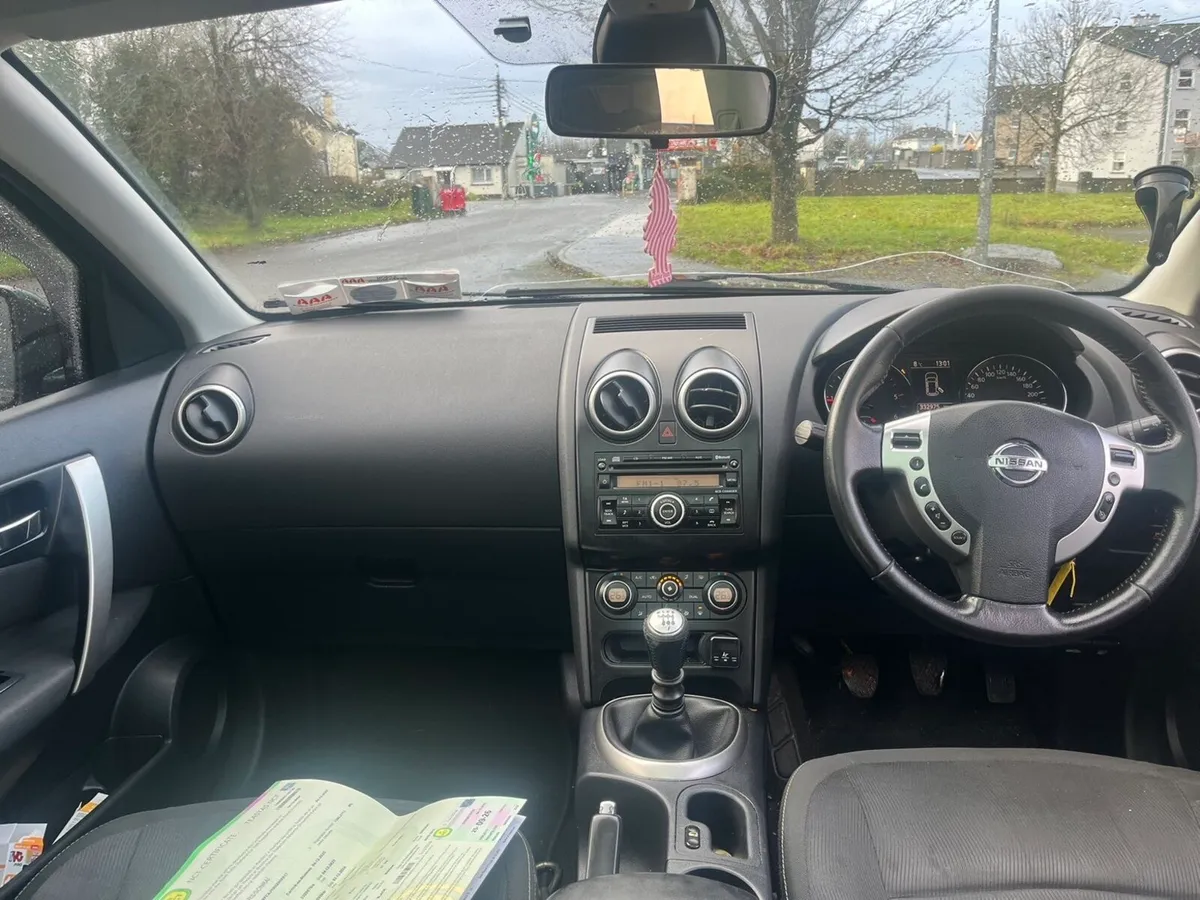 Nissan qashqai - Image 4