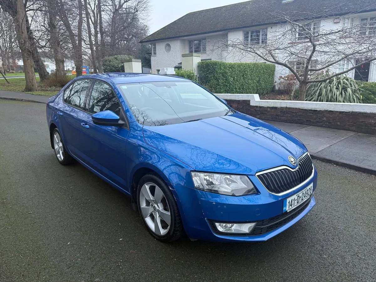 Skoda Octavia Elegance 1.6D - Image 3