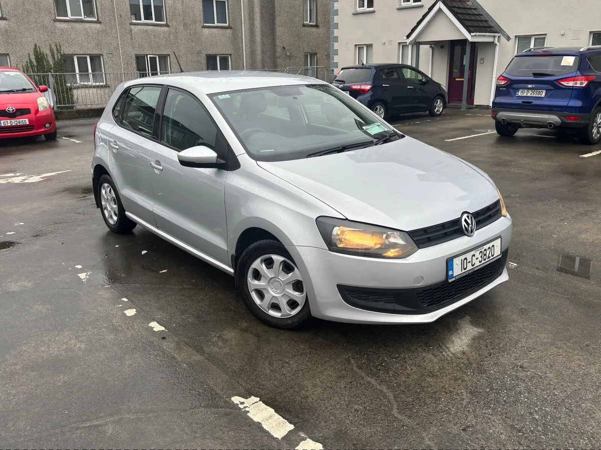 Volkswagen Polo 2010 95000km NCT 03/27 - Image 1