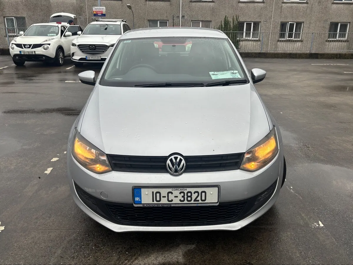 Volkswagen Polo 2010 95000km NCT 03/27 - Image 2