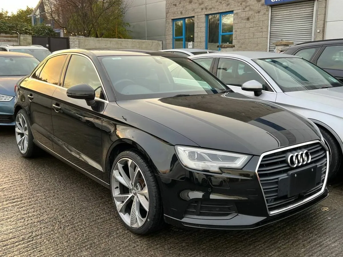 Audi A3 S-LINE PACK 1.4 TFSI AUTO // FULL SERVICE - Image 1