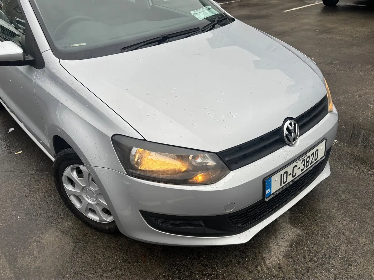 Volkswagen Polo 2010 95000km NCT 03/27 - Image 3