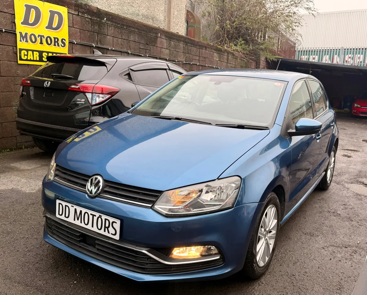Volkswagen polo 1.2 Tsi 2016 top spec - Image 1