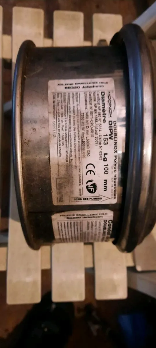 Chimney pipes - Image 2