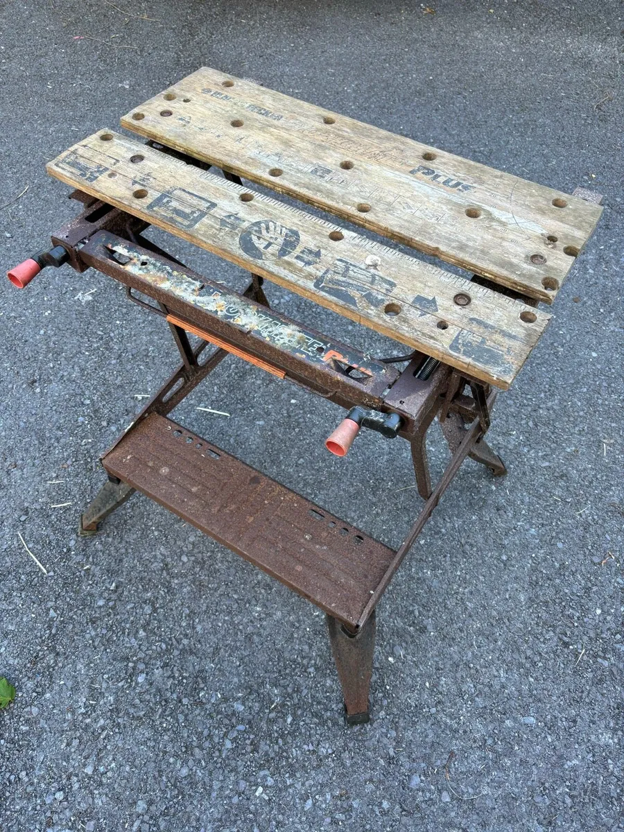 Workbench Black & Decker - Image 1