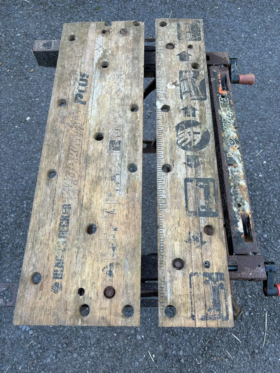 Workbench Black & Decker - Image 2