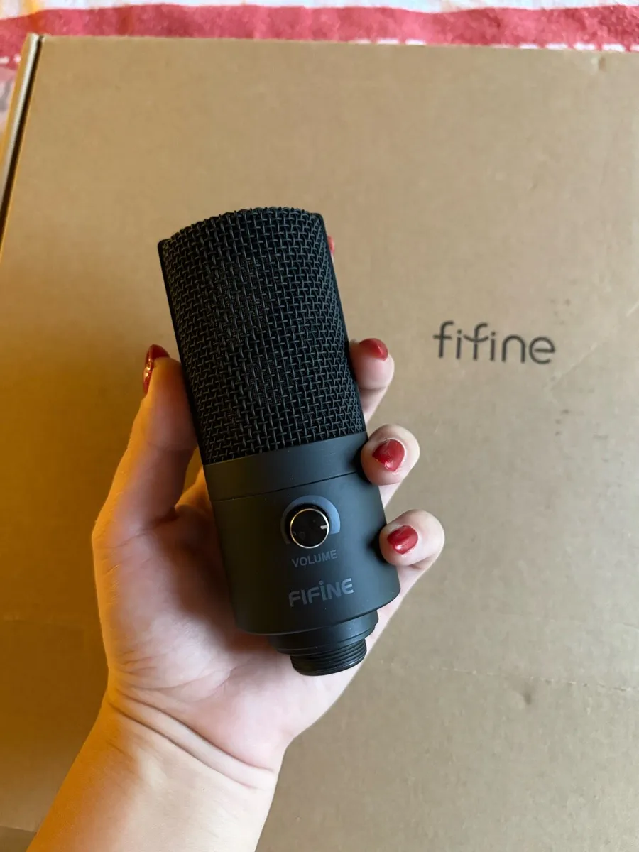 Microphone - Image 1