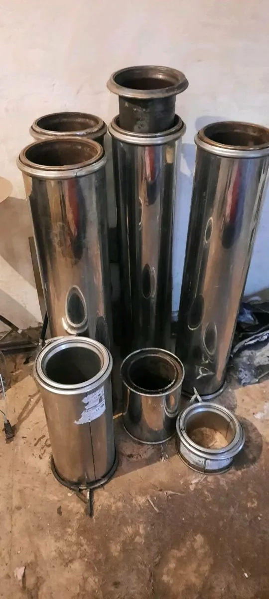 Chimney pipes - Image 1
