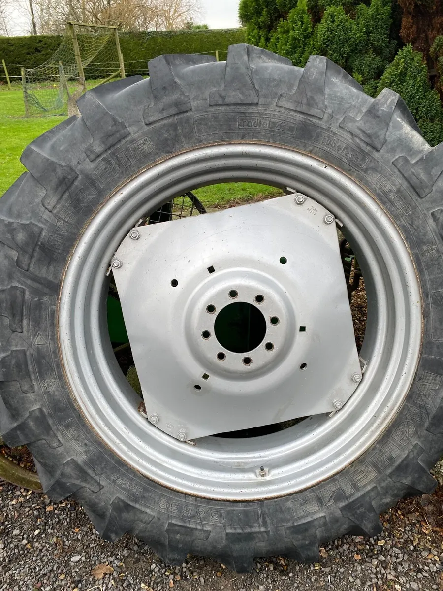 Tractor Tyres - Image 2
