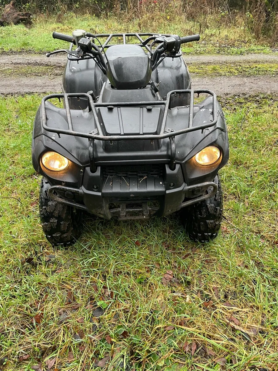 Kawasaki KVF 300 Farm Quad - Image 1