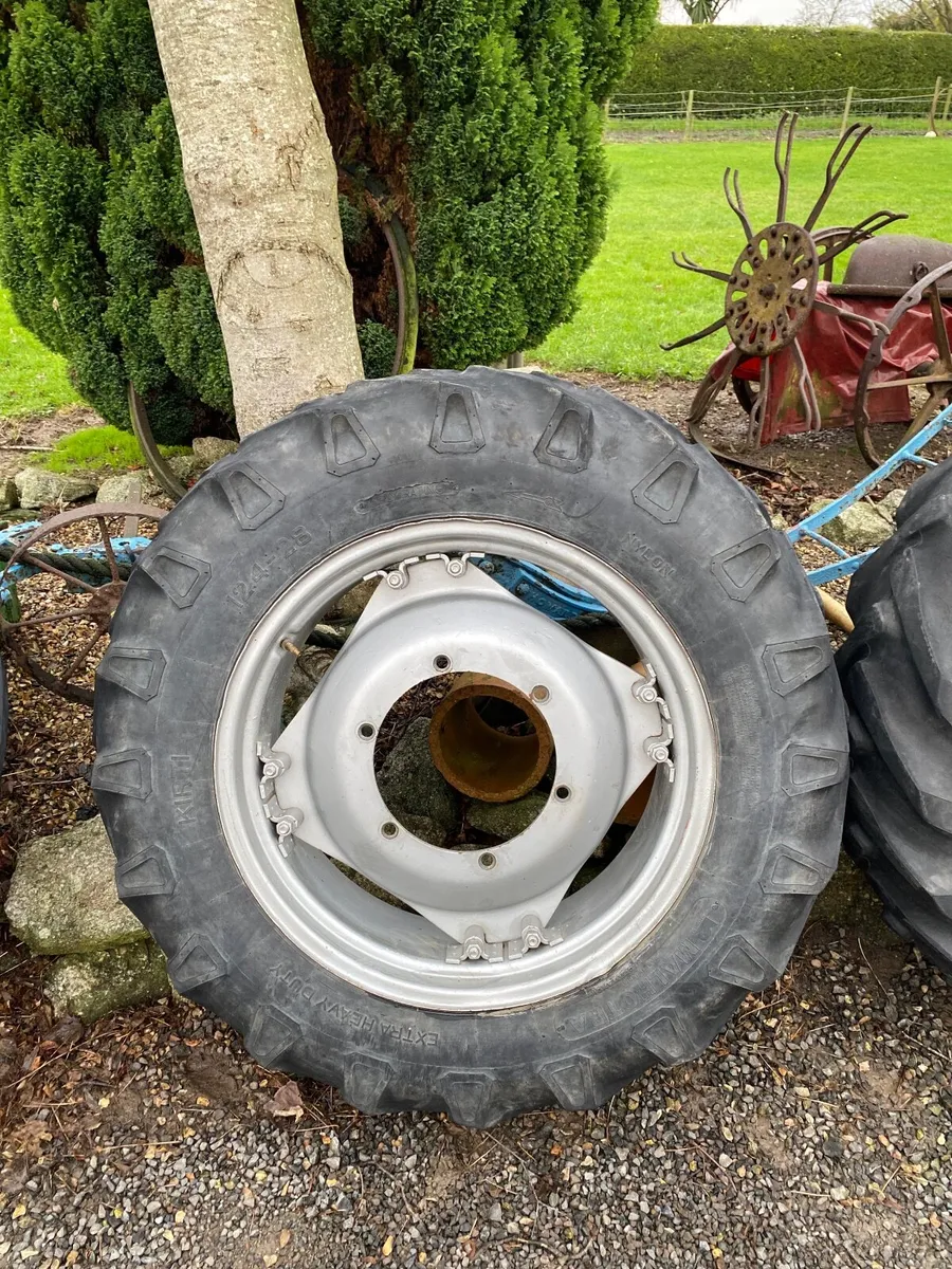Tractor Tyres - Image 3