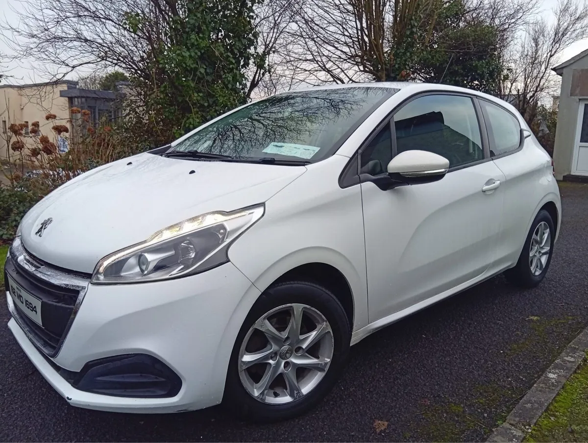 🎁2016 Peugeot 208 Recently Passed Nct Until 11/26 - Image 2