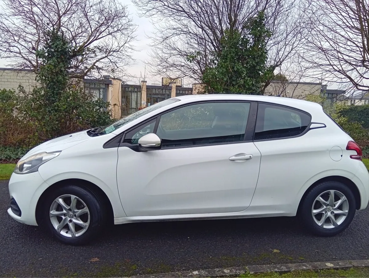 🎁2016 Peugeot 208 Recently Passed Nct Until 11/26 - Image 3