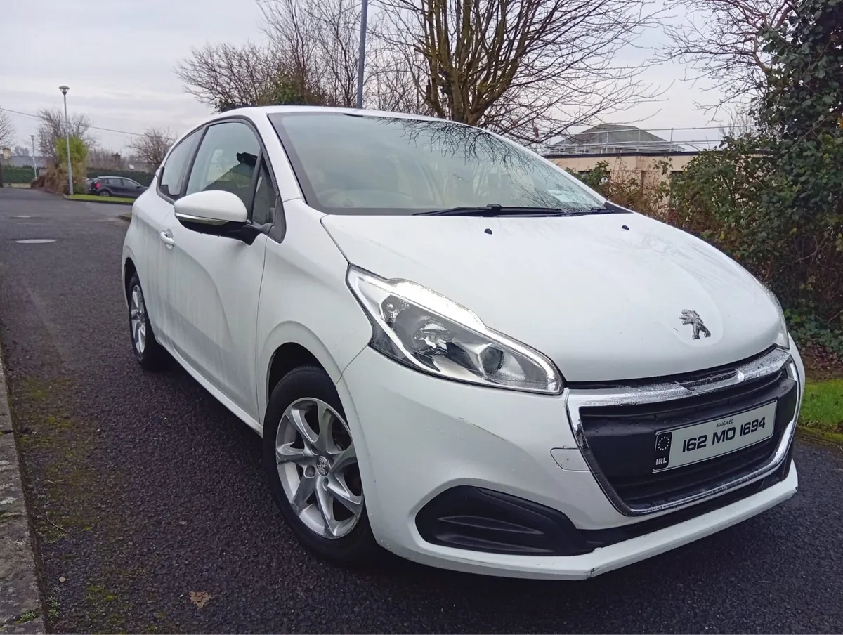 🎁2016 Peugeot 208 Recently Passed Nct Until 11/26 - Image 4
