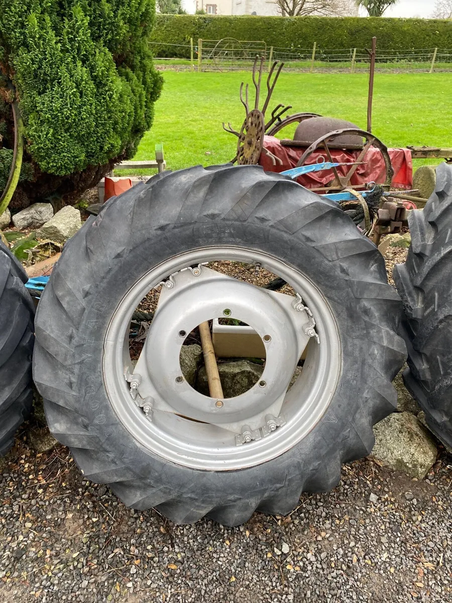 Tractor Tyres - Image 4