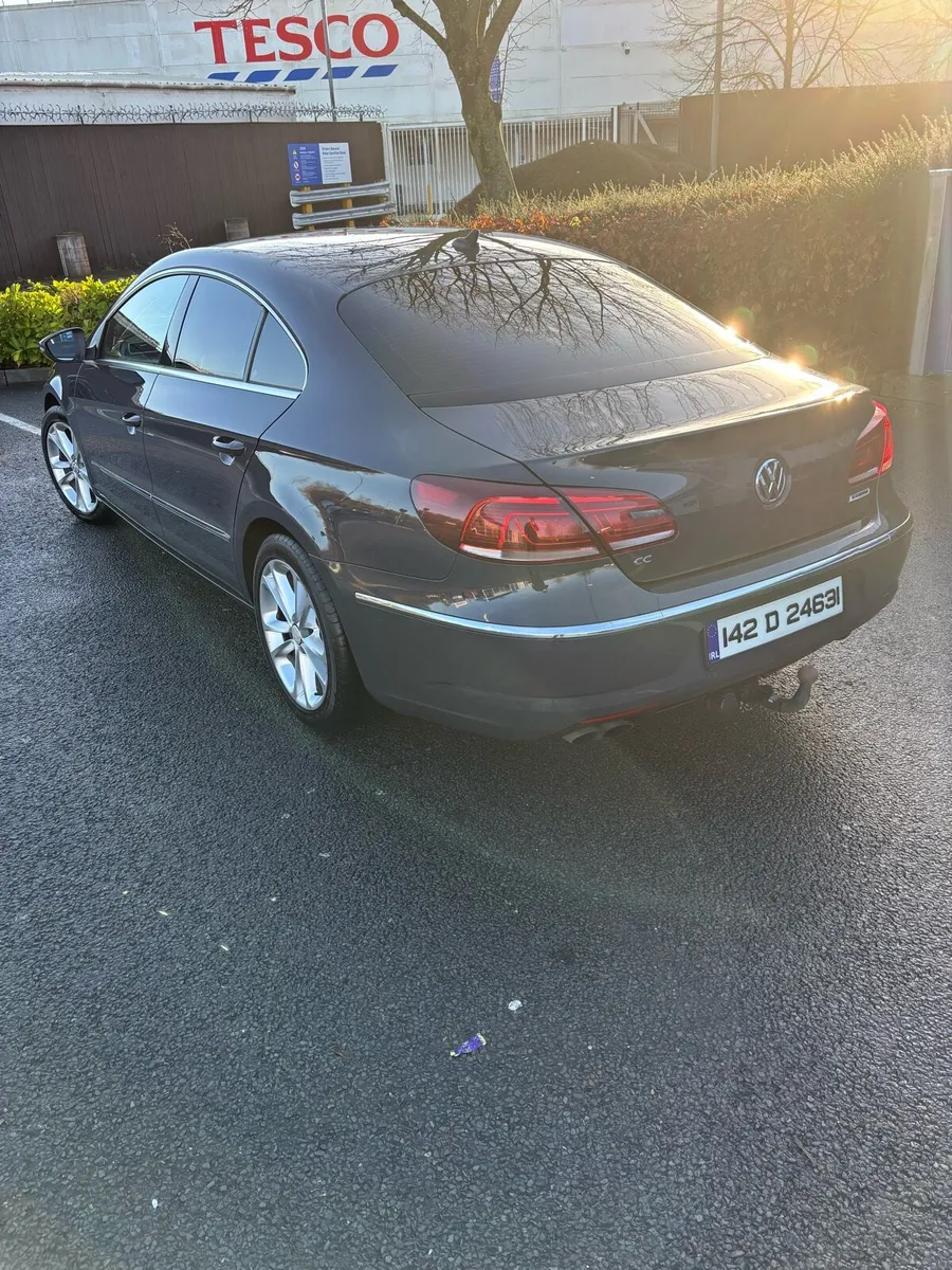 Volkswagen CC - Image 2