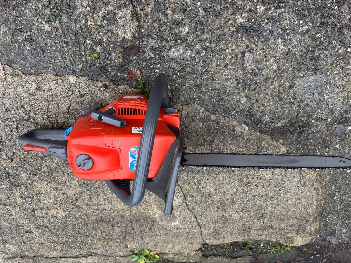 OleoMac 952 chainsaw - Image 2