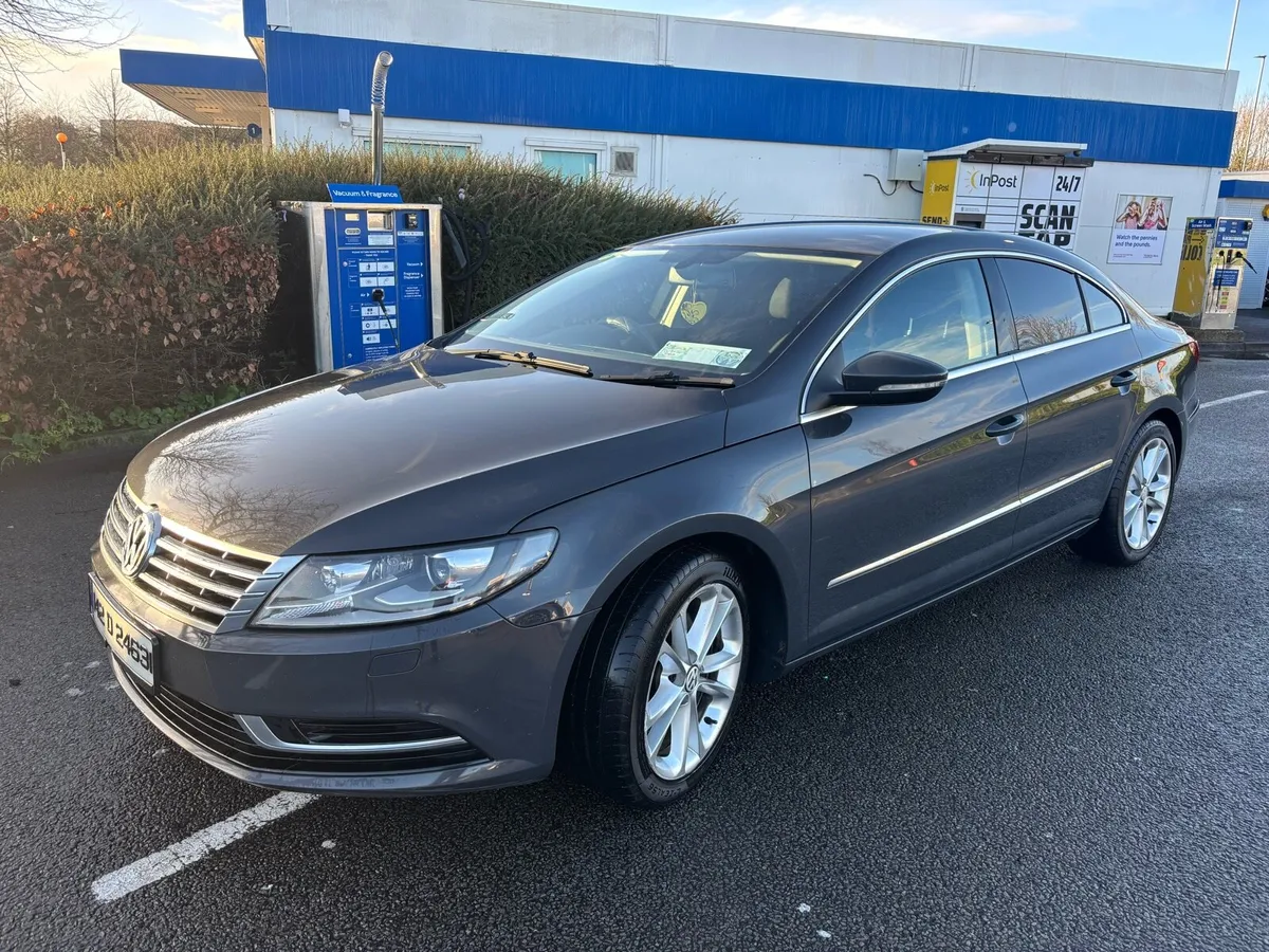 Volkswagen CC - Image 4