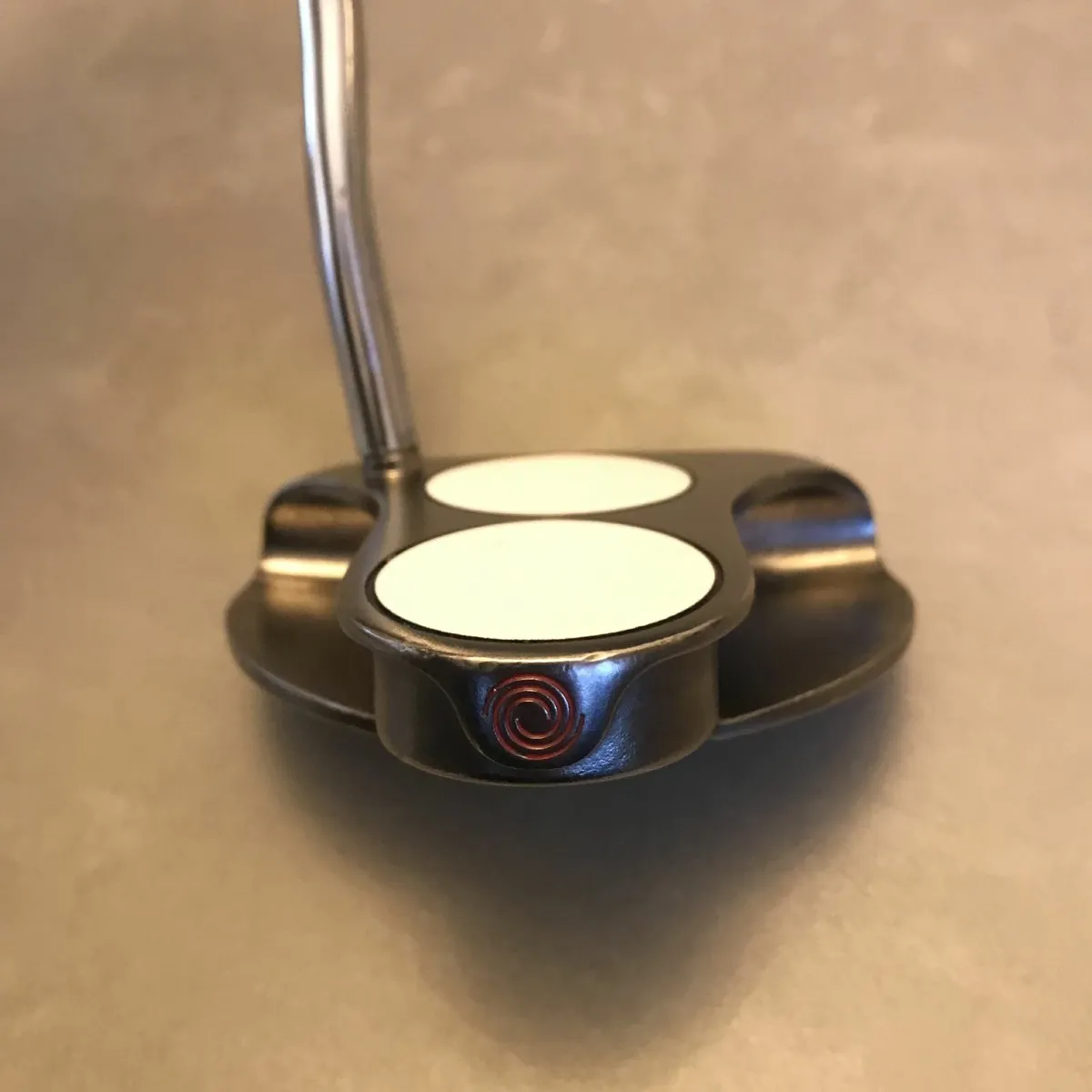 Odyssey White Ice 2-Ball Putter - 35 Inches - Image 2