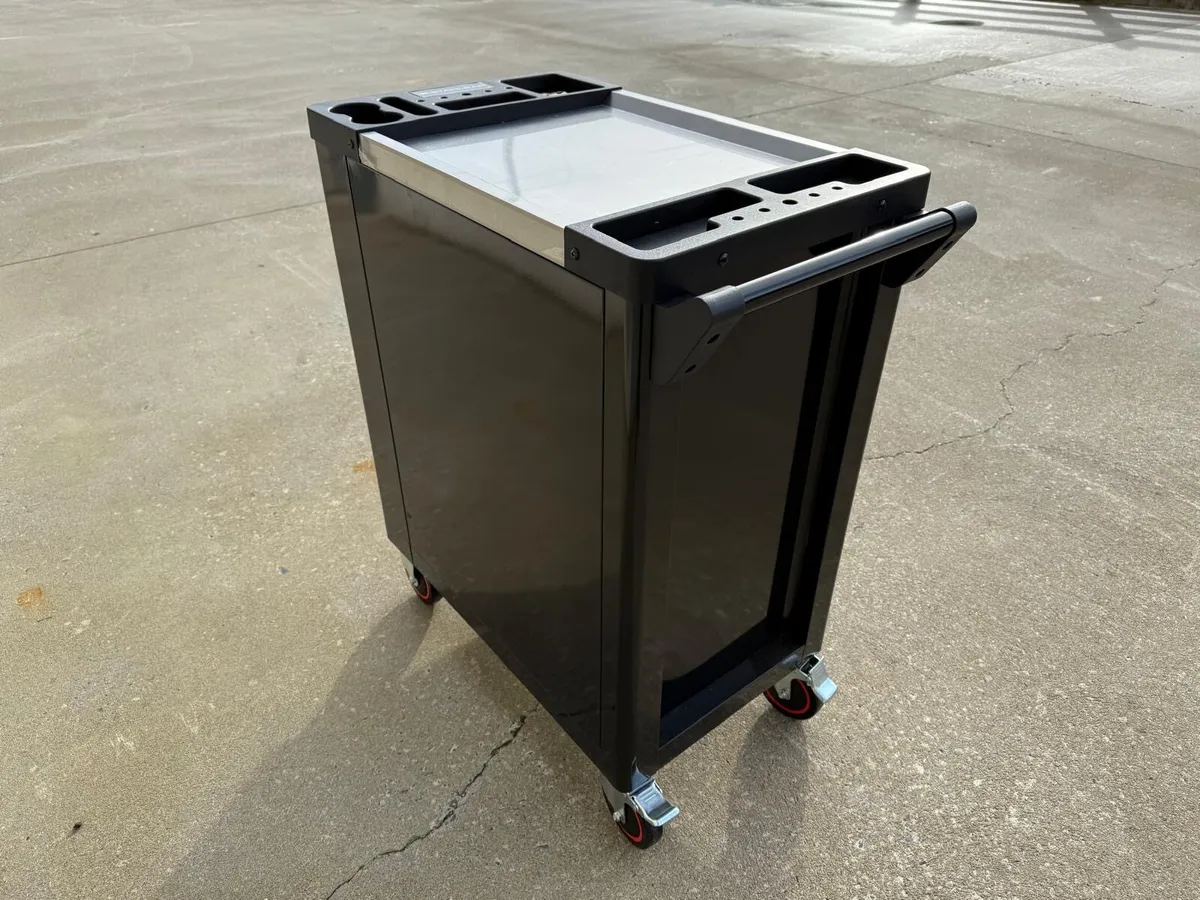 New Stahlbar 7 Drawer Tool Box **Online Auction** - Image 4