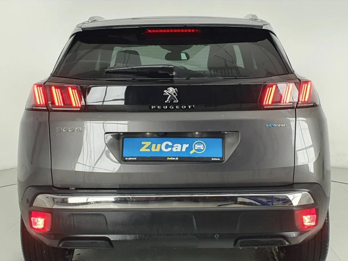 Peugeot 3008 #118 Allure Premium +  225 PHEV 110BH - Image 3