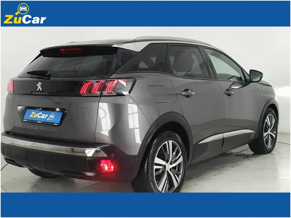 Peugeot 3008 #118 Allure Premium +  225 PHEV 110BH - Image 4