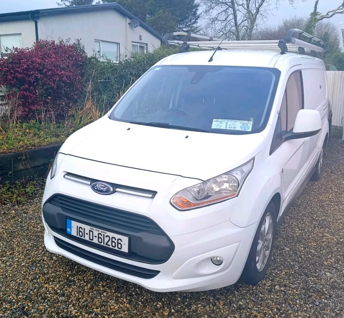 Ford Connect limited LWB New test - Image 1