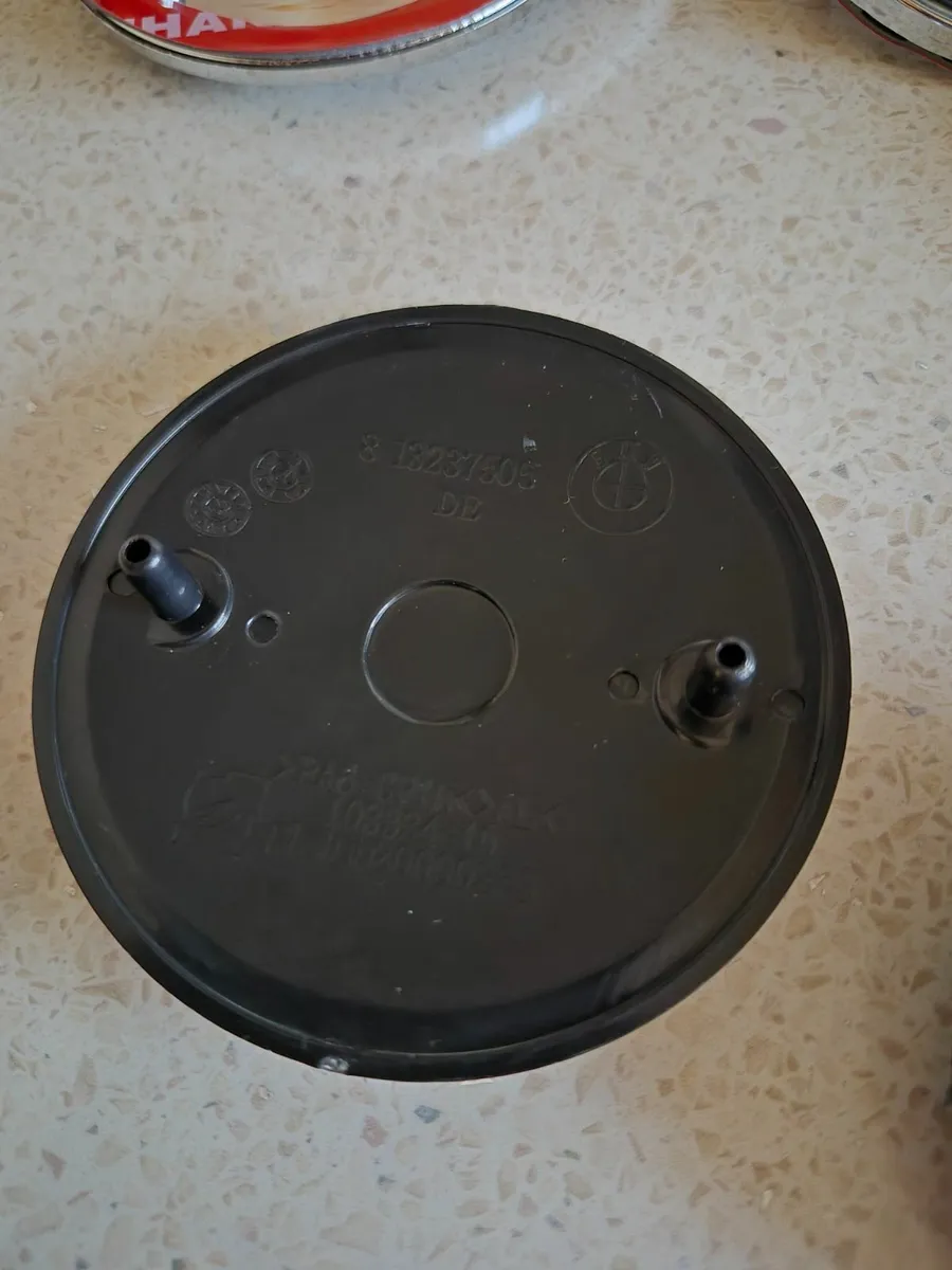 BMW Bonnet + Boot badge - FREE POST - Image 2