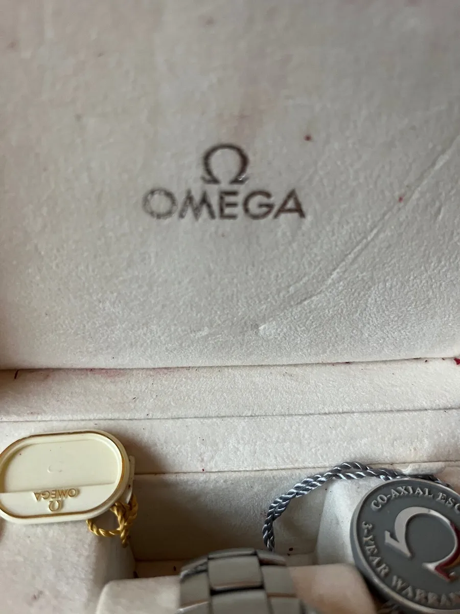 Omega Planet Ocean 42 Watch - Image 3