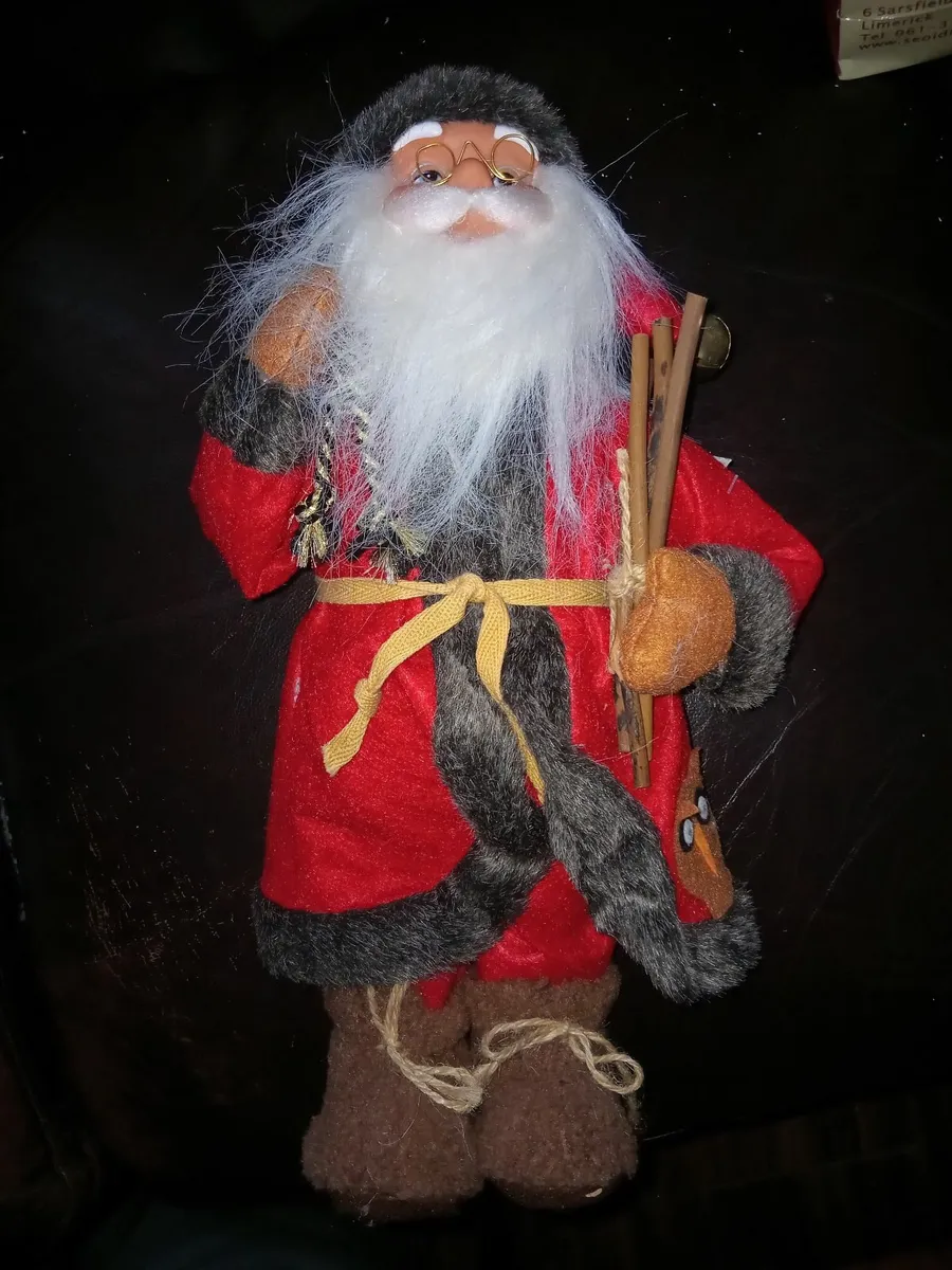 16 INCH SANTA BRAND NEW - Image 1