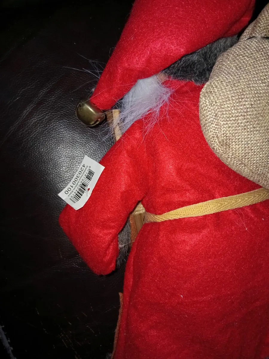 16 INCH SANTA BRAND NEW - Image 4