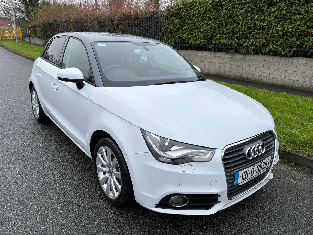 Audi a1 1.4 petrol, New NCT automatic - Image 1