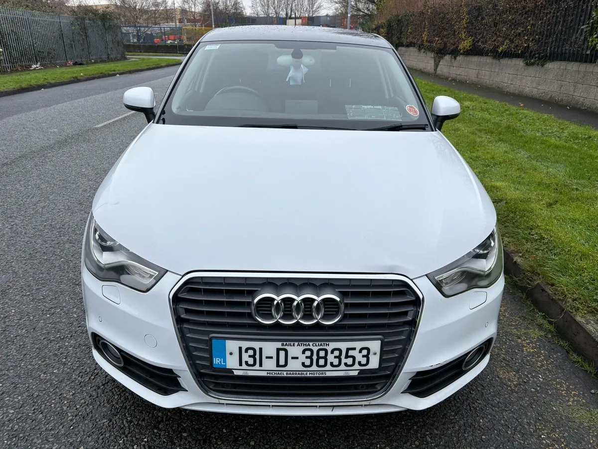 Audi a1 1.4 petrol, New NCT automatic - Image 2