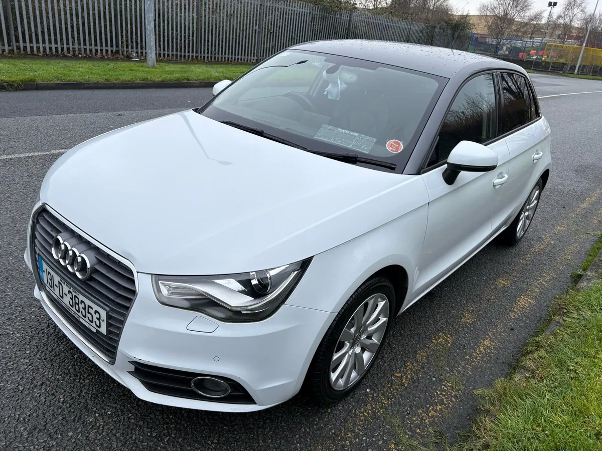 Audi a1 1.4 petrol, New NCT automatic - Image 3