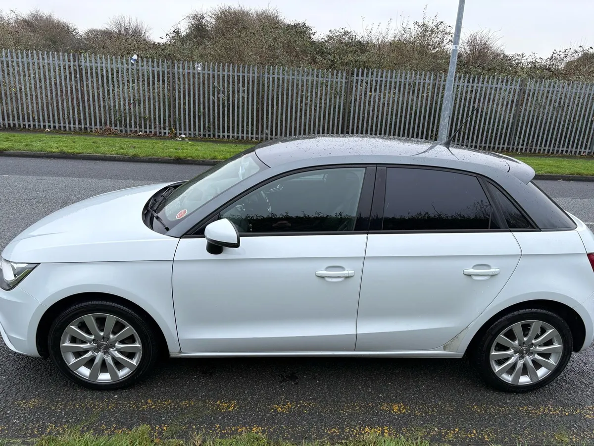 Audi a1 1.4 petrol, New NCT automatic - Image 4