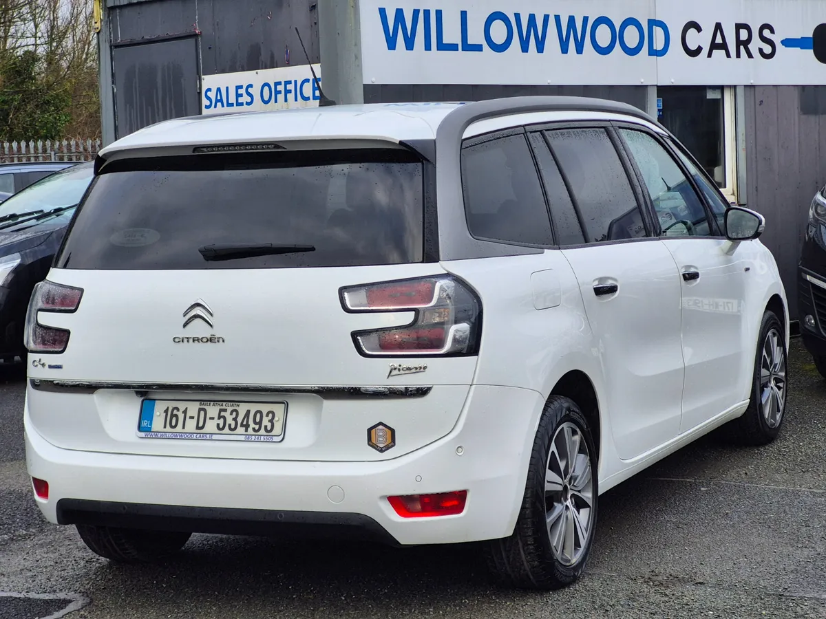Citroen C4 picasso 1.6hdi special edition 2016 - Image 2