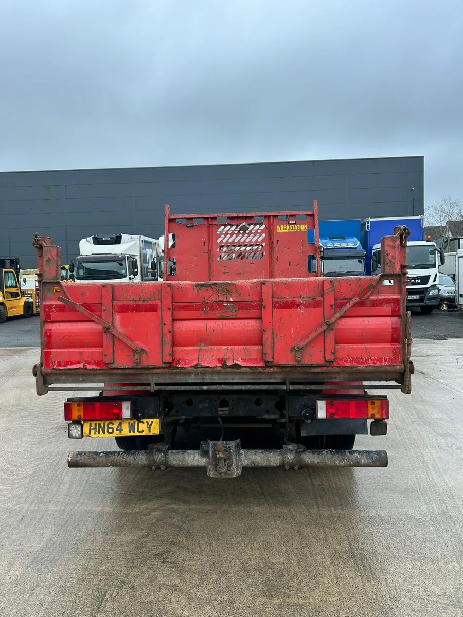 2015 Iveco 75e16 7.5T Tipper - Image 4