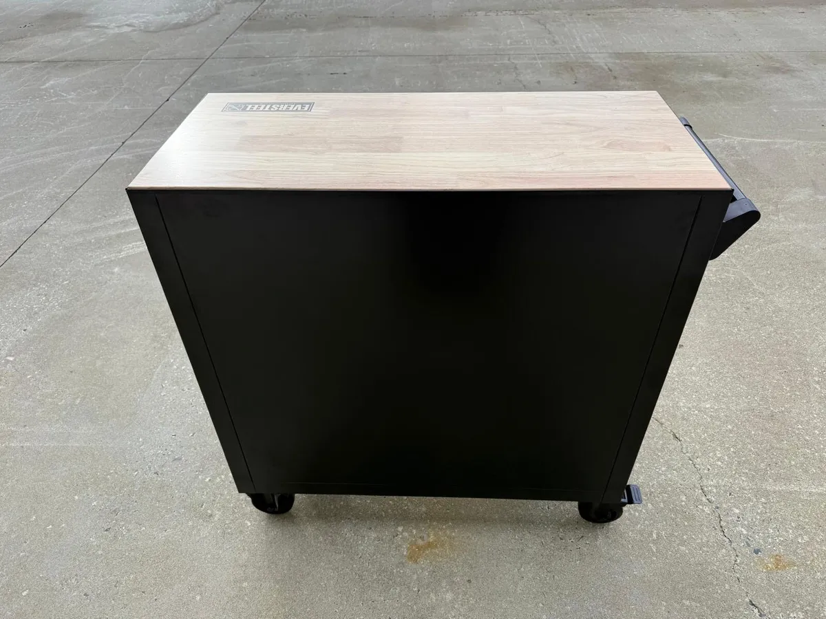 New 14 Drawer Tool Cabinet **Onlne Auction** - Image 4