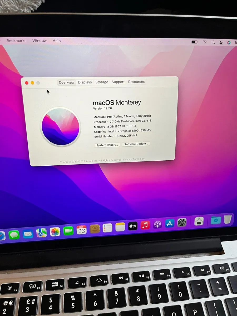 MacBook Pro 13 2015 - Image 4